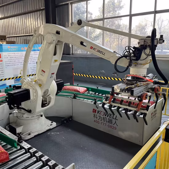 GSK Scara Robot utilizzato per eseguire operazioni di presa, assemblaggio, incollaggio e altre operazioni
