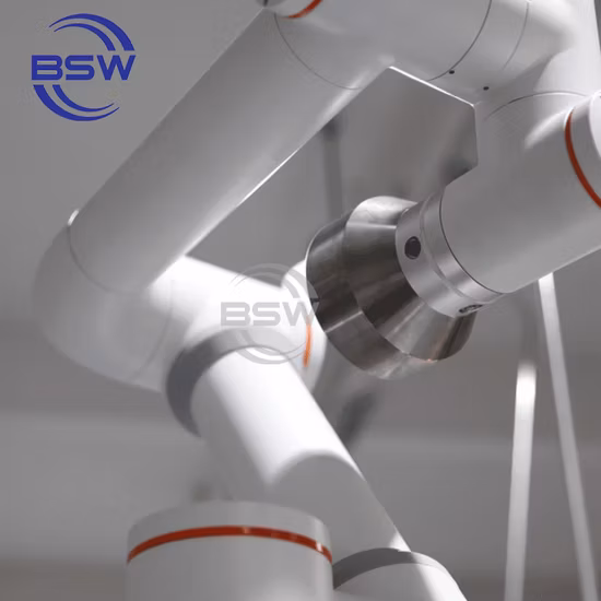 Produttore cinese Braccio robot collaborativo industriale a 6 assi e braccio cobot collaborativo